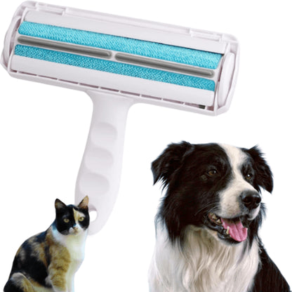 Professional Reusable Pet Hair Removal Roller for Furniture, Carpets, and Vehicle Interiors