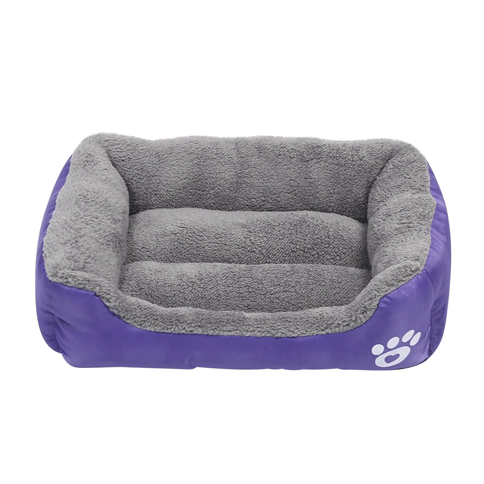 Small Dog Winter Warmth Pet Bed - Cozy Sleeping Solution for Your Pet